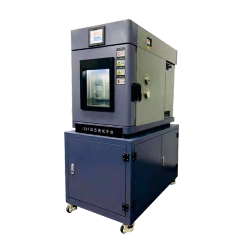 Tabletop High-Low Temperature & Humidity Test Chamber