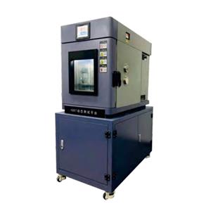Tabletop High-Low Temperature & Humidity Test Chamber