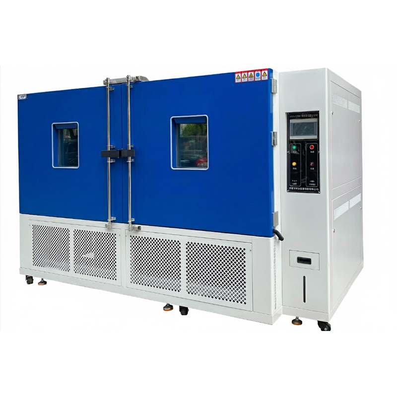 Large-Scale High and Low Temperature Alternating Humidity and Heat Test Chamber