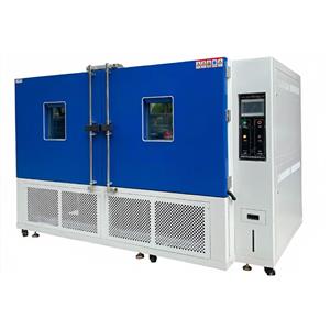 Large-Scale High and Low Temperature Alternating Humidity and Heat Test Chamber