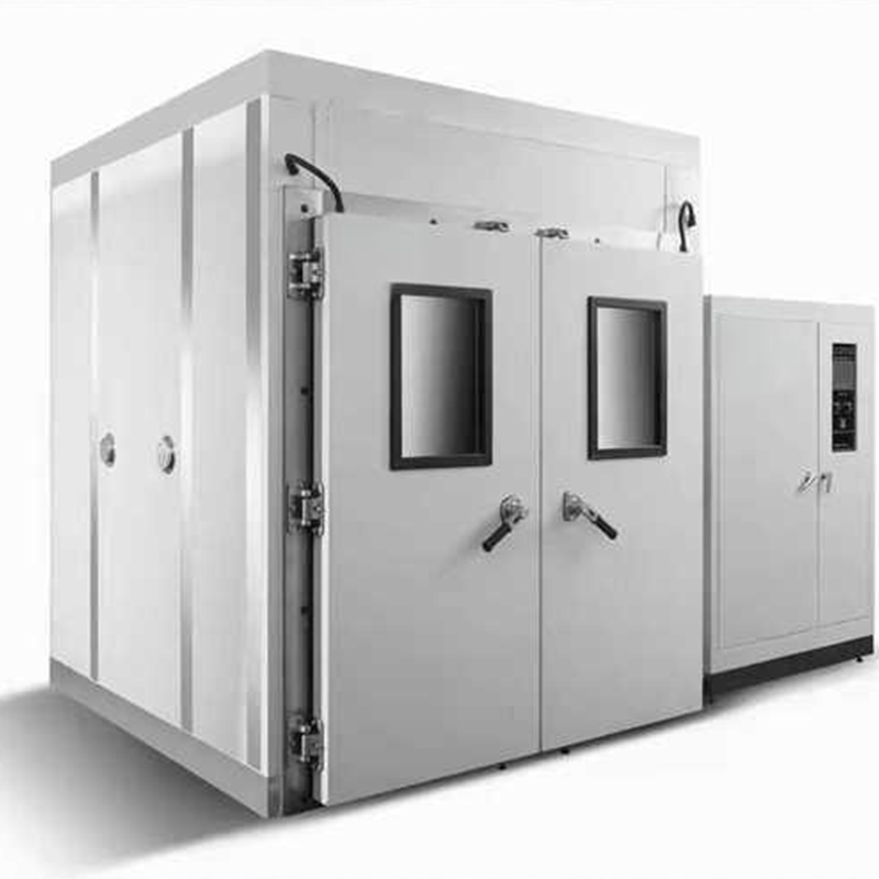 Walk-in High-Low Temperature Alternating Humidity Test Chamber