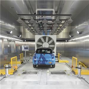 Full-vehicle Walk-in Environmental Chamber