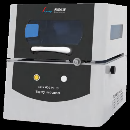 EDX 600 PLUS X-ray Fluorescence Coating Thickness Tester