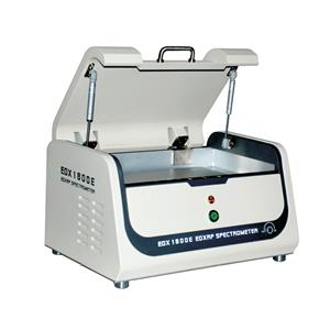 EDX1800E X-ray Fluorescence Spectrometer