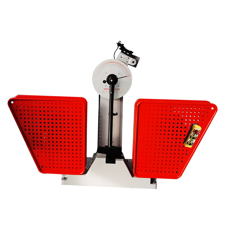 Máy thử va đập bán tự động dòng JB-B