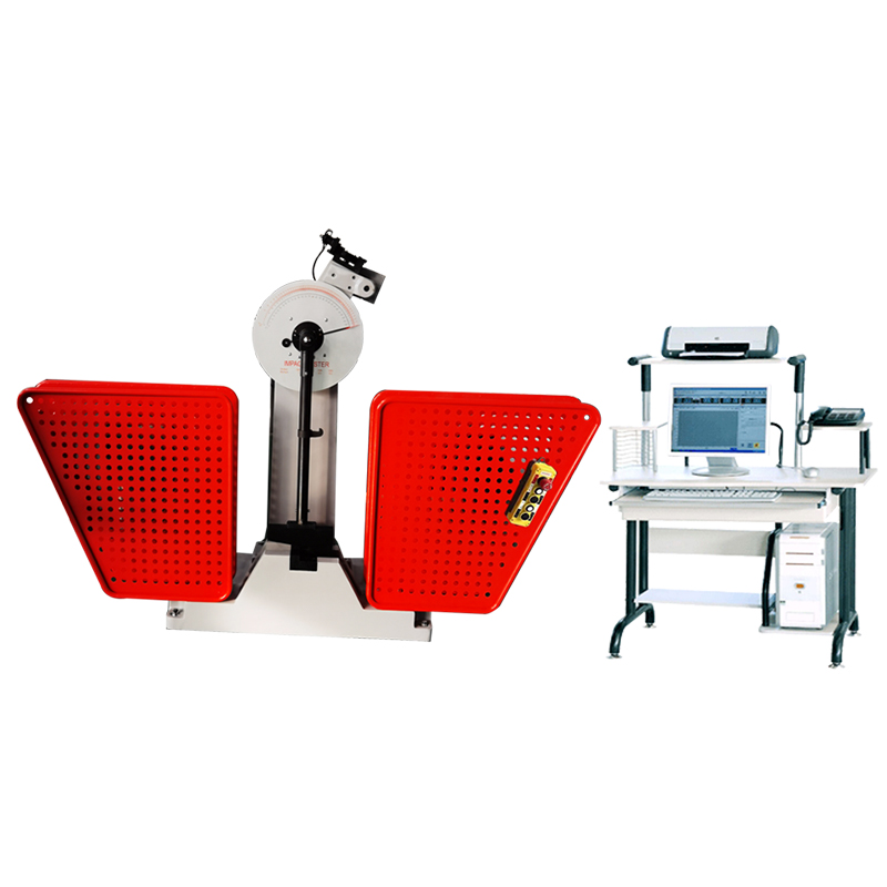 Máy thử va đập điều khiển bằng máy tính dòng JB-W