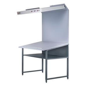CC120-A Vertical Viewing Station (Color Matching Light Booth)