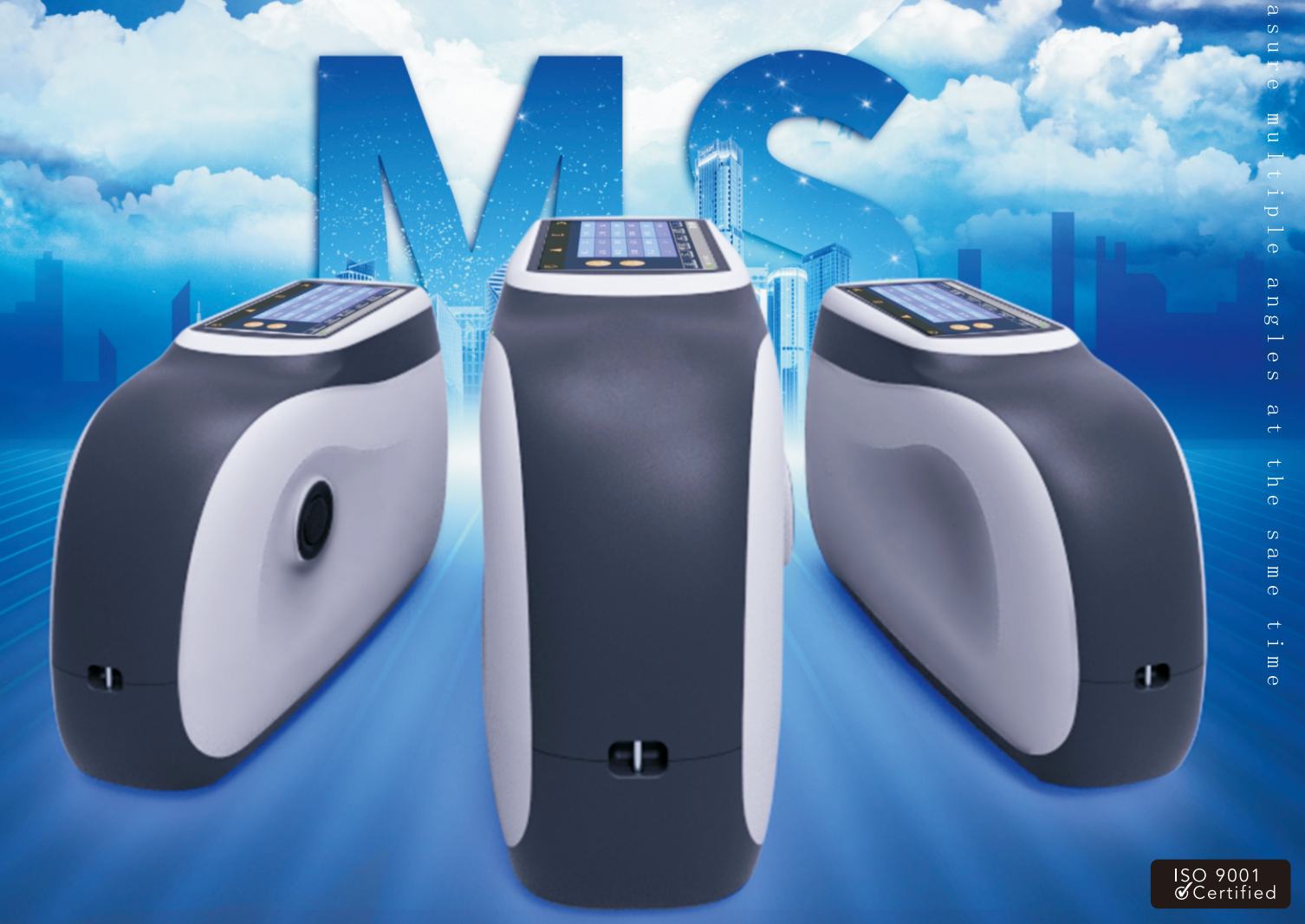 MS3005 Multi-Angle Spectrophotometer