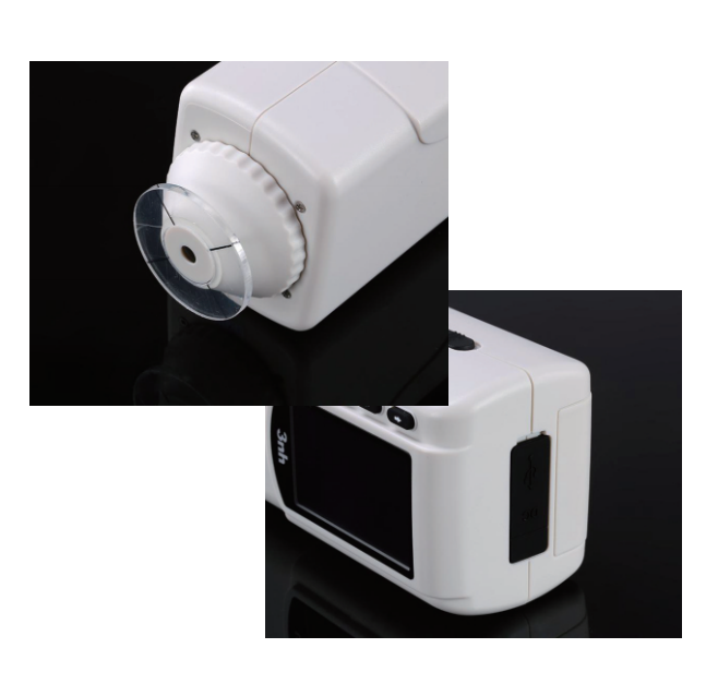 NR10QC High Cost-Effective Portable Colorimeter NR10QC High Cost-Effective Portable Colorimeter