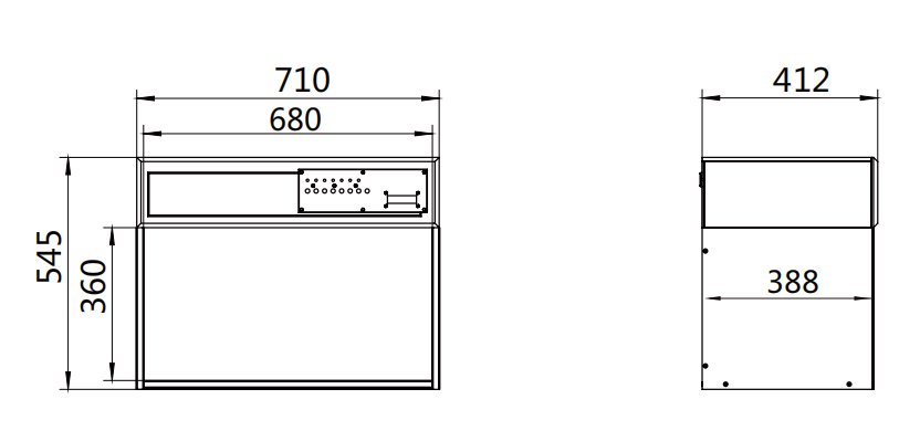 standard light source