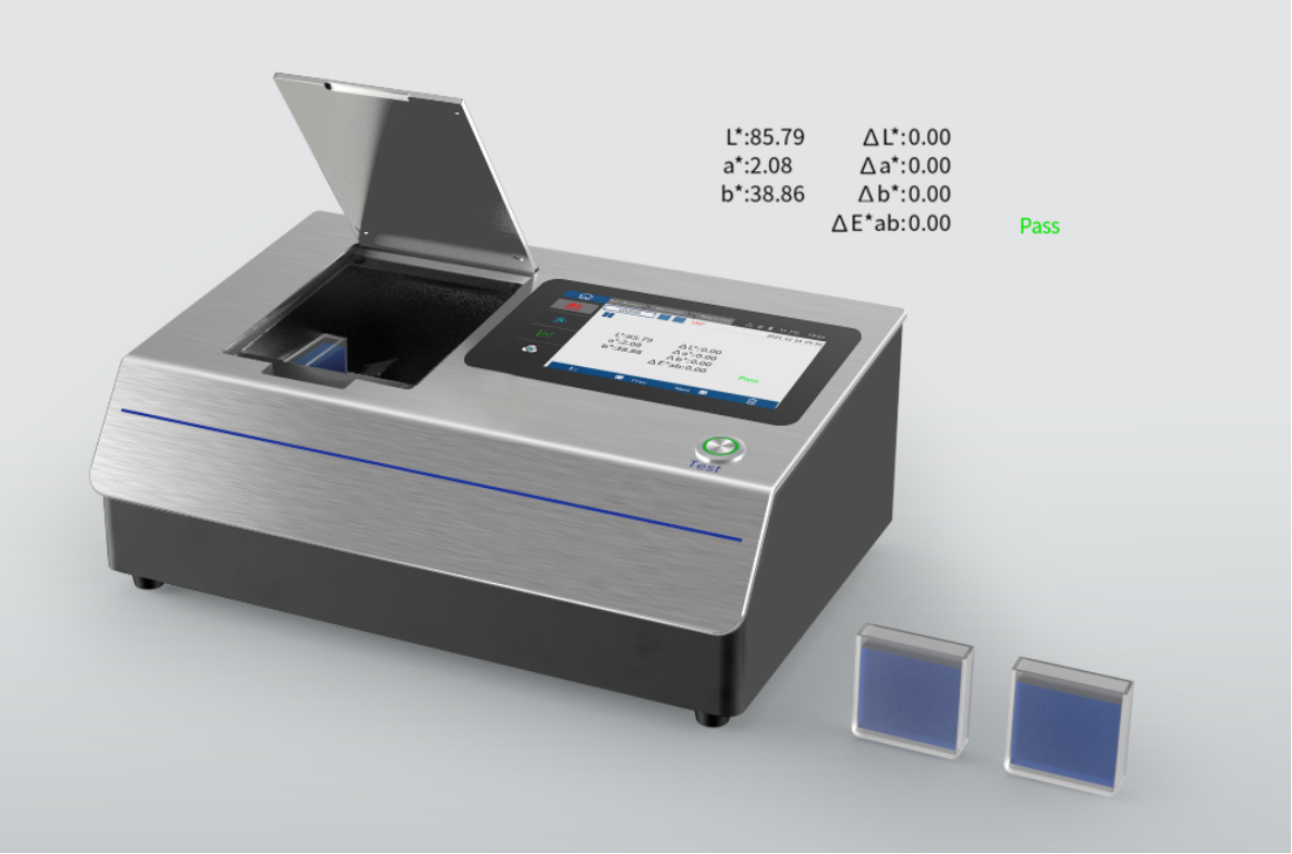 specialized in measuring liquid colorimetry