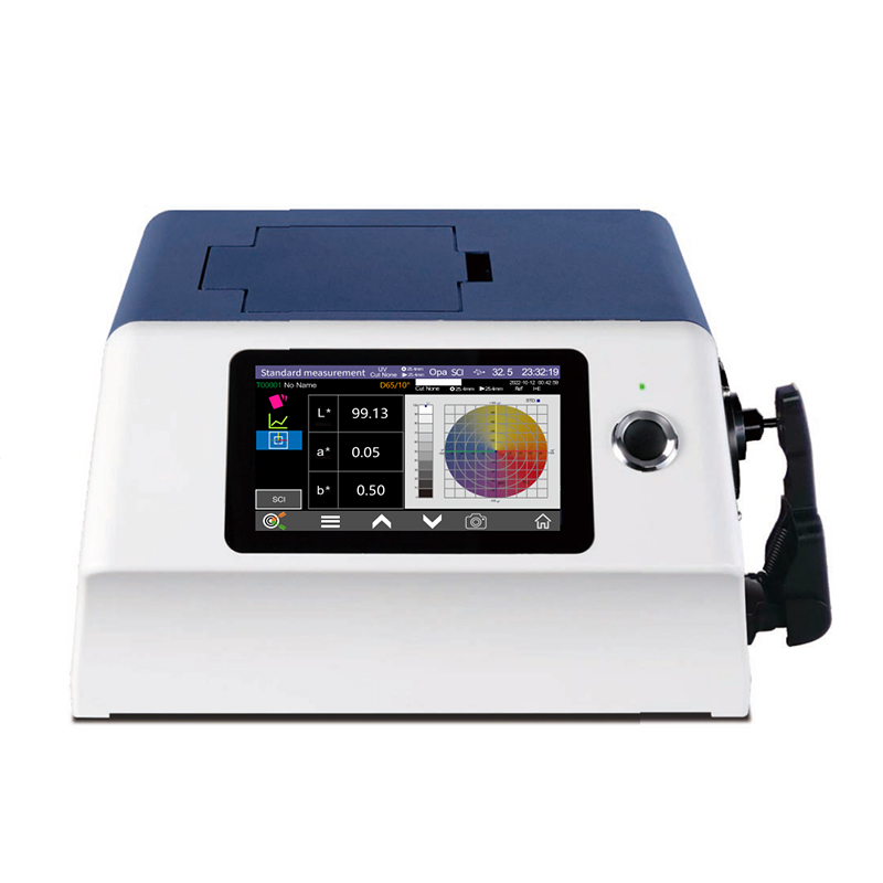 Product Title TS8296 Benchtop Spectrophotometer
