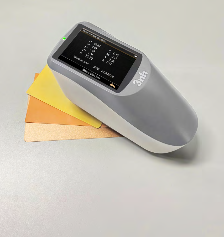 Advanced Grating Spectrophotometer Densitemeter for Precision Color and Density Measurement