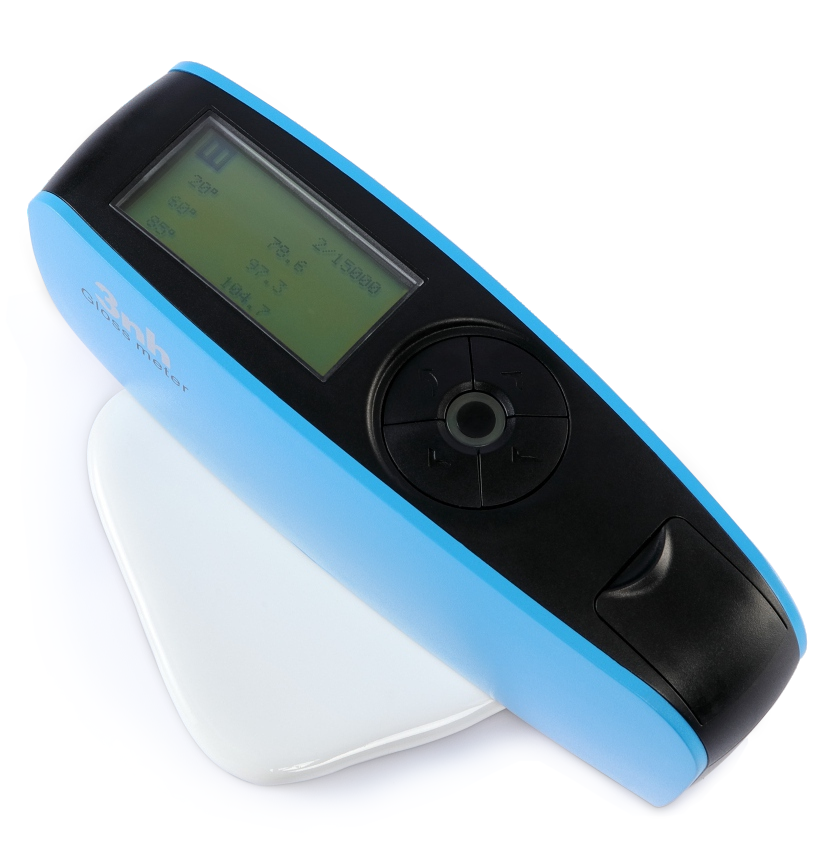 YG60 and YG268 High Precision Gloss Meters by Threenh Technology