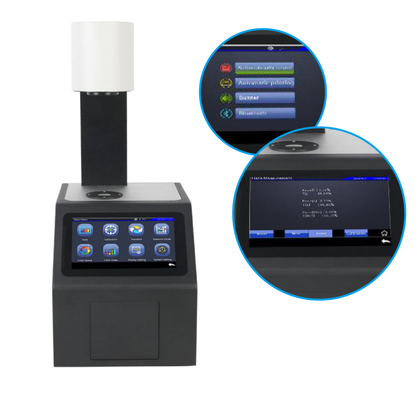 Advanced Professional Haze and Transmittance Meter Series for Precision Measurement