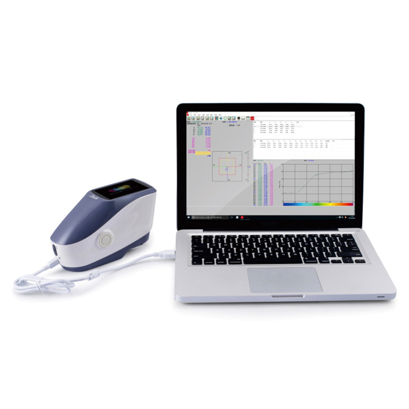 3nh YS Series High-Performance Spectrophotometers for Precision Color Analysis