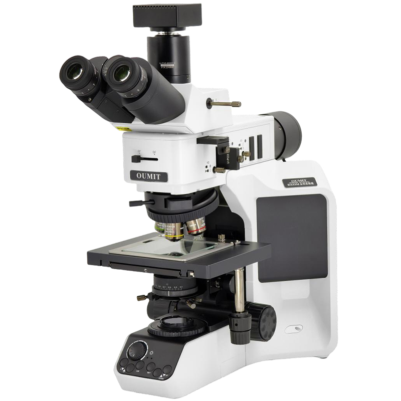 Scientific-Grade Metallographic Microscopes: RX43M, RX53M, RX63M