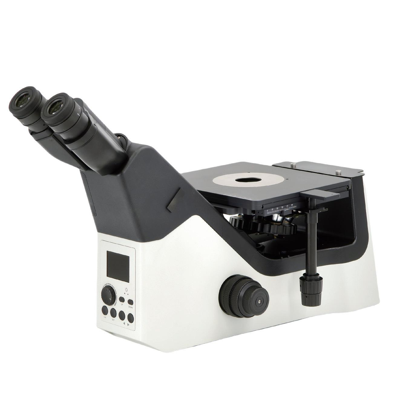 ME Series Inverted Metallurgical Microscopes