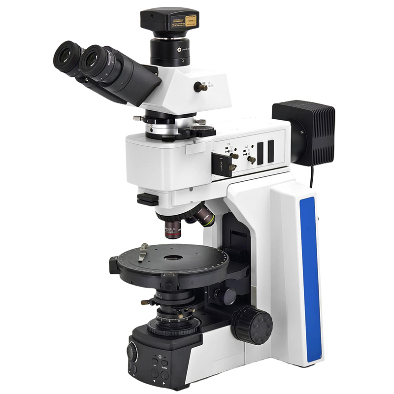 Polarizing Microscope CX43P/CX43MP & Fluorescence Microscope CX43Y/CX53Y