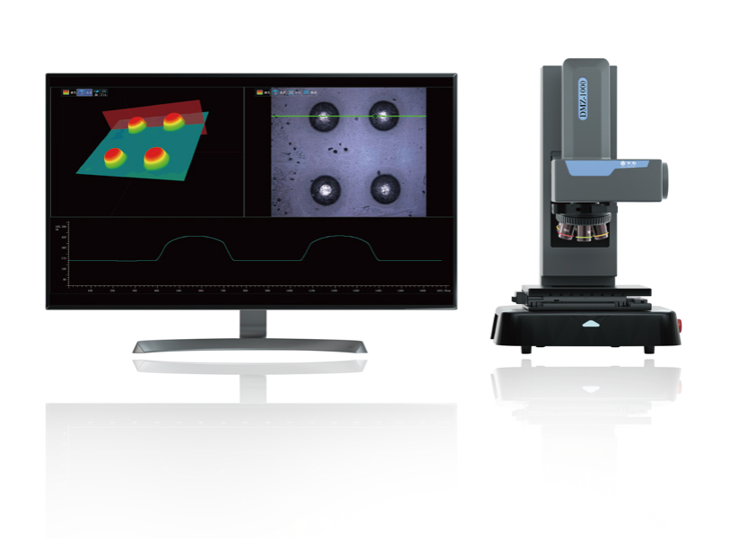 DMZ1000 Series Microscopic Automation System DMZ1000 Series Microscopic Automation System