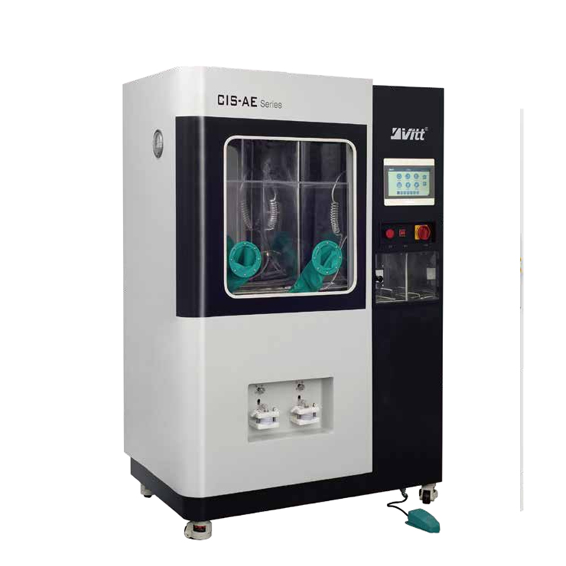 CIS-AE Series Fully Automatic Cleanliness Extraction System