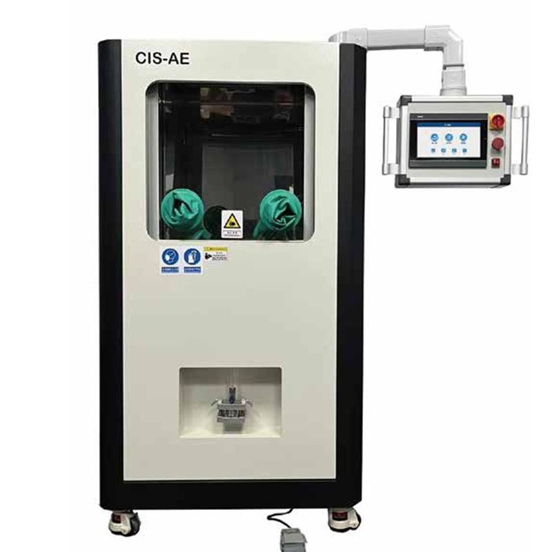 CIS-AE Series Fully Automatic Cleanliness Extraction System