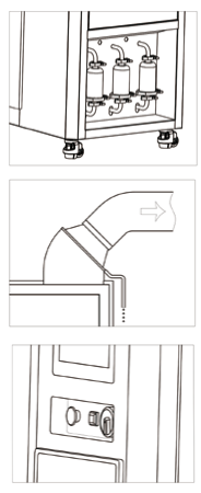 Fully Automatic Cleanliness Extraction Equipment