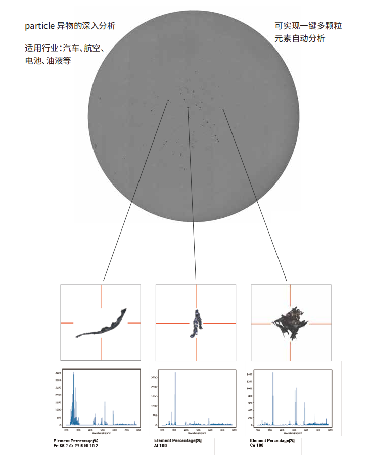 LIBS element analysis system