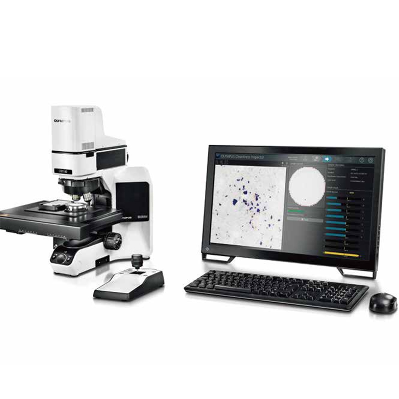 Olympus CIX100 Cleanliness Analysis System