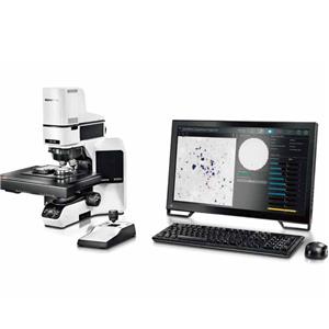 Olympus CIX100 Cleanliness Analysis System
