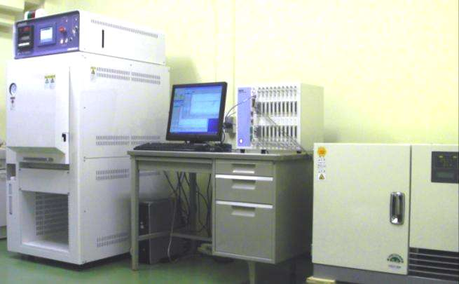 ECM-100 Advanced Electrochemical Migration Tester ECM-100 Advanced Electrochemical Migration Tester