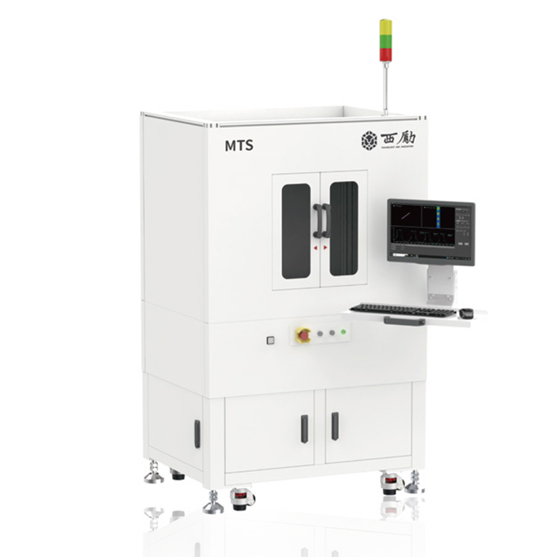 MTS Series 3D Topography Measurement System
