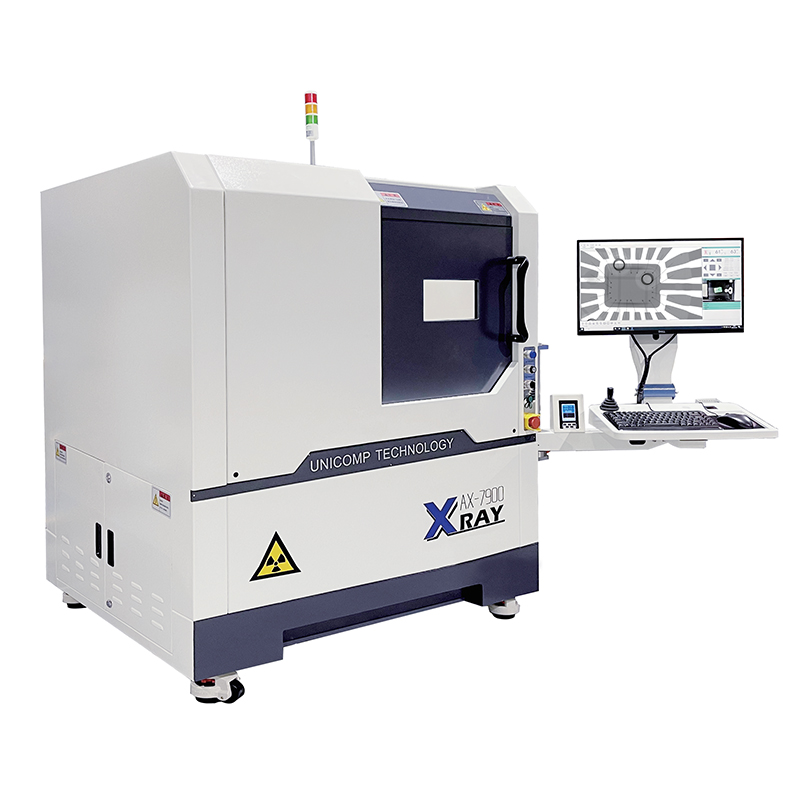 AX7900 Industrial X-Ray CT Inspection System