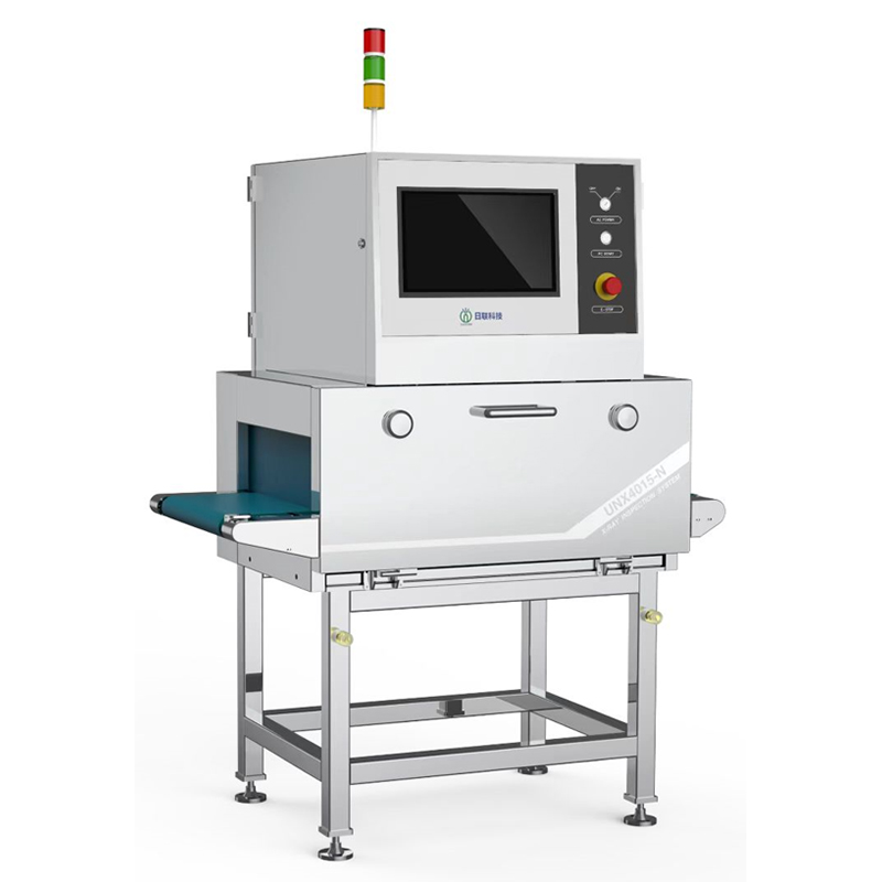 Unicomp Technology X-ray Foreign Object Detection Systems