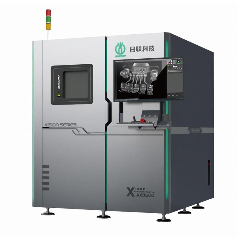AX9500 Vision Series 3D Offline Inspection System