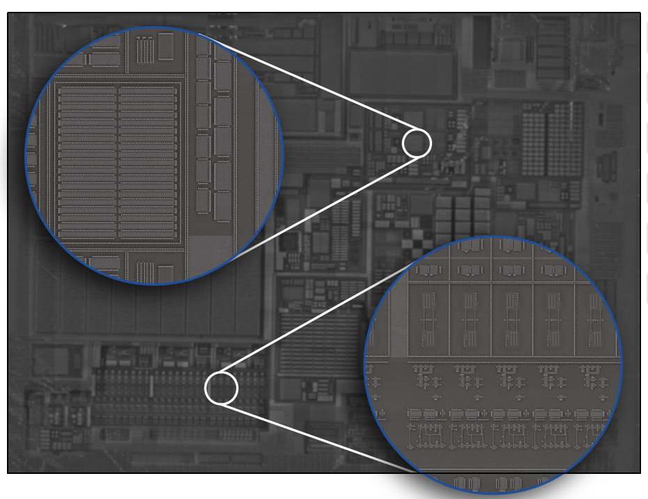 Industrial SEM for Semiconductor Inspection