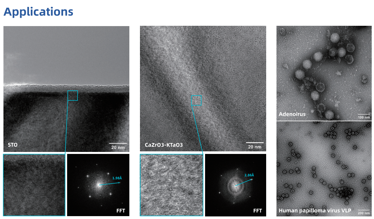 Field Emission Transmission ElectronMicroscope