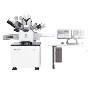 DB550 Ga+ Focused Ion Beam Field Emission Scanning Electron Microscope