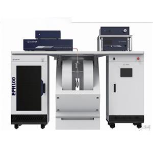 EPRシリーズ分光計および共振器