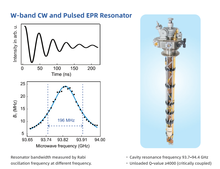 Superconducting Magnet EPR Superconducting Magnet EPR