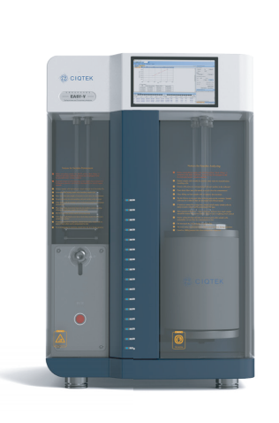 Specific Surface & Porosimetry Analyzer EASY-V Specific Surface & Porosimetry Analyzer EASY-V