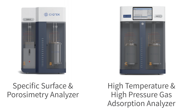 Specific surface area analyzer Specific surface area analyzer