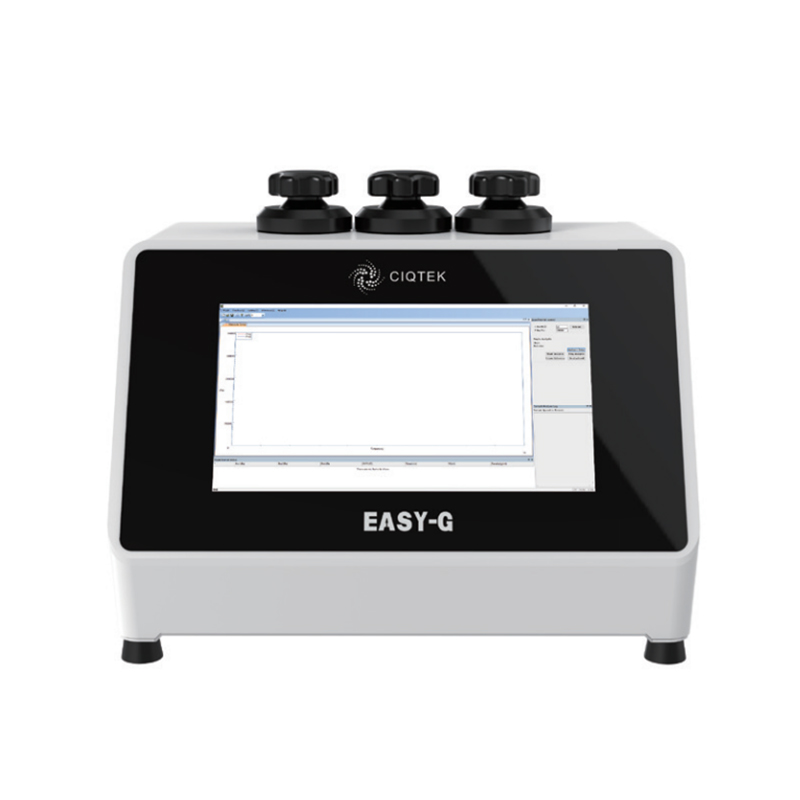 Nhiệt kế đo tỷ trọng khí EASY-G 1310M