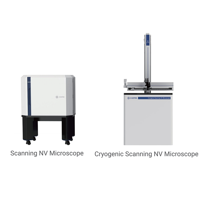 Scanning NV Microscope