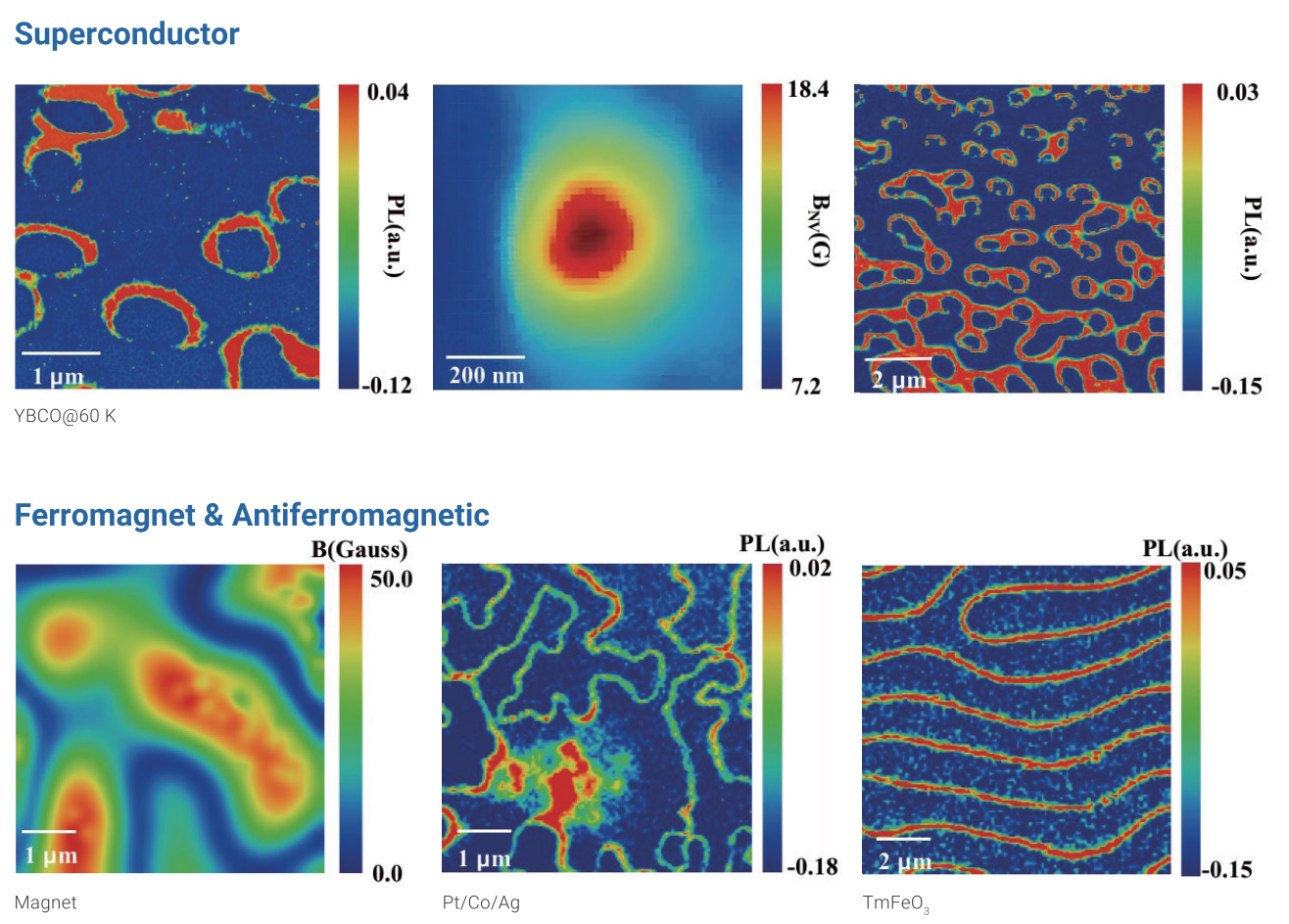 Scanning NV Microscope
