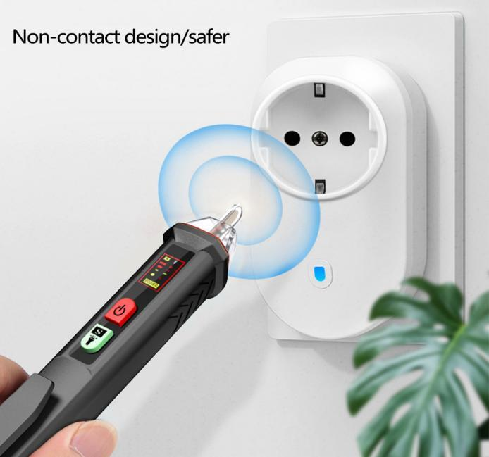 Voltage Tester Pen (Models: HY-100 & HY-101)