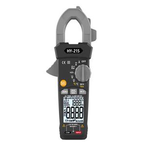 あなたのテスト ハイ-202 & ハイ-215 ACデジタルクランプメーター