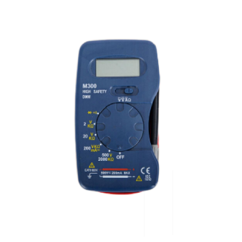 M300 Series Digital Multimeter