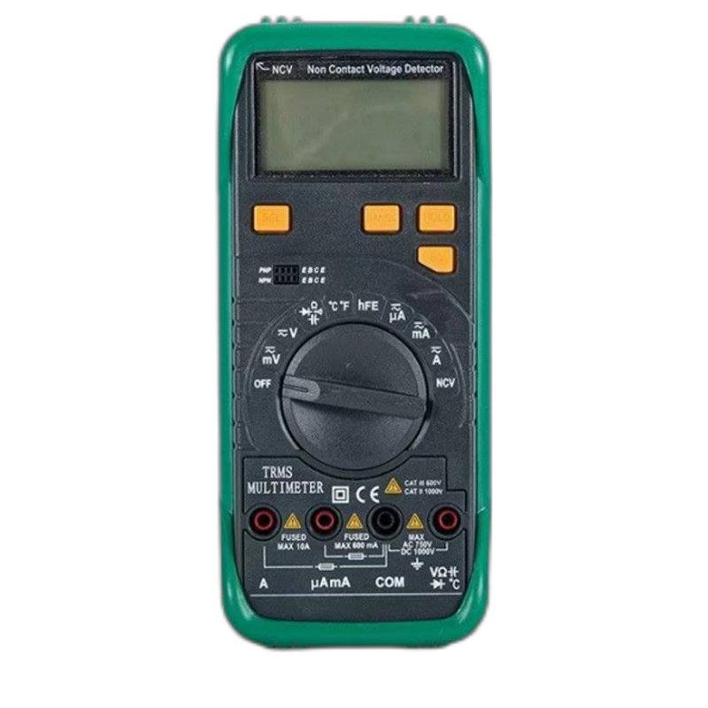 MAS345 & MS8215 Series Digital Multimeters