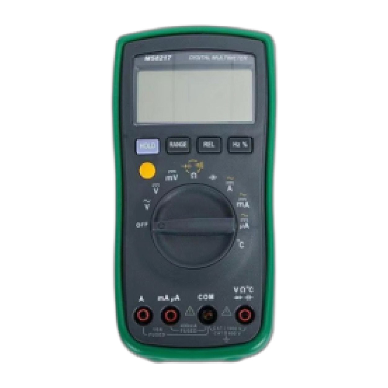 MAS345 & MS8215 Series Digital Multimeters